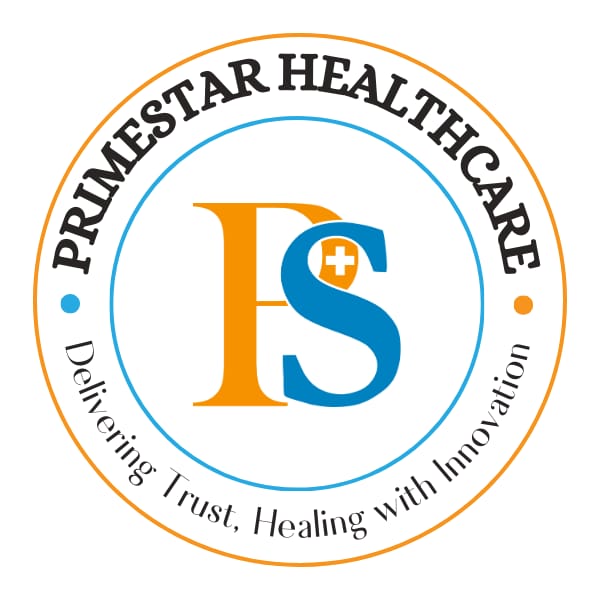PrimeStar Healthcare™ Logo